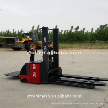 Economic Electric Powered pallet Lift Stacker